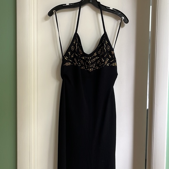 St. John Backless Dress - Picture 3 of 12